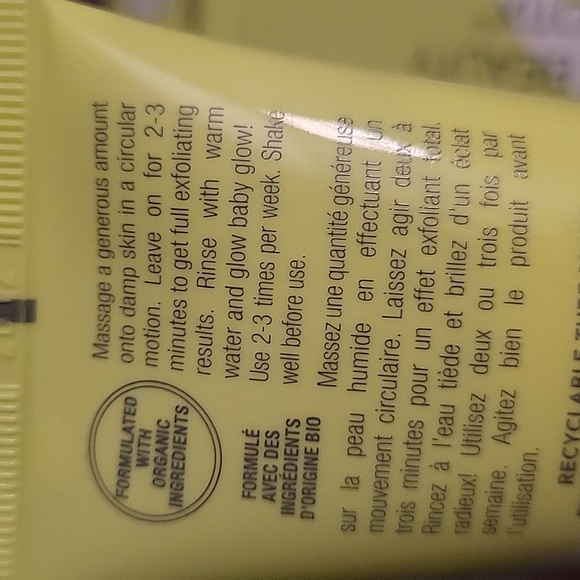 NEW Juice Beauty Prebiotix flash facial - Picture 5 of 5